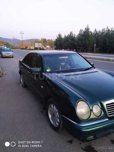 Mercedes E 220 d 1998, 270,000 km - 2.2 l - Qəbələ