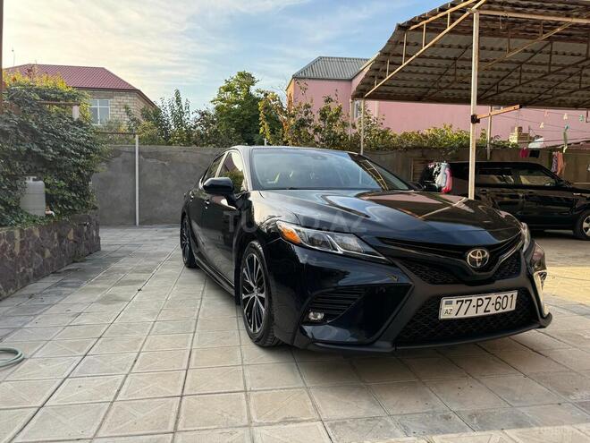 Toyota Camry 2019, 97,000 km - 2.5 л - Bakı