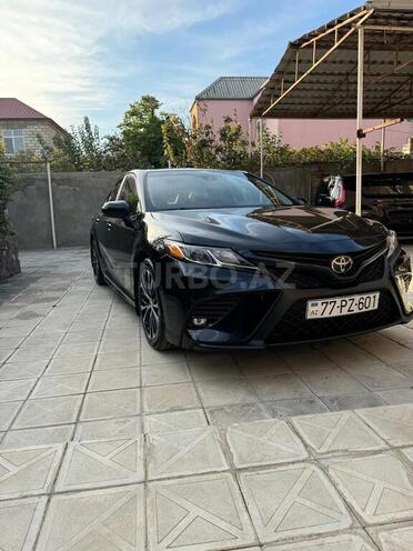 Toyota Camry 2019, 97,000 km - 2.5 л - Bakı