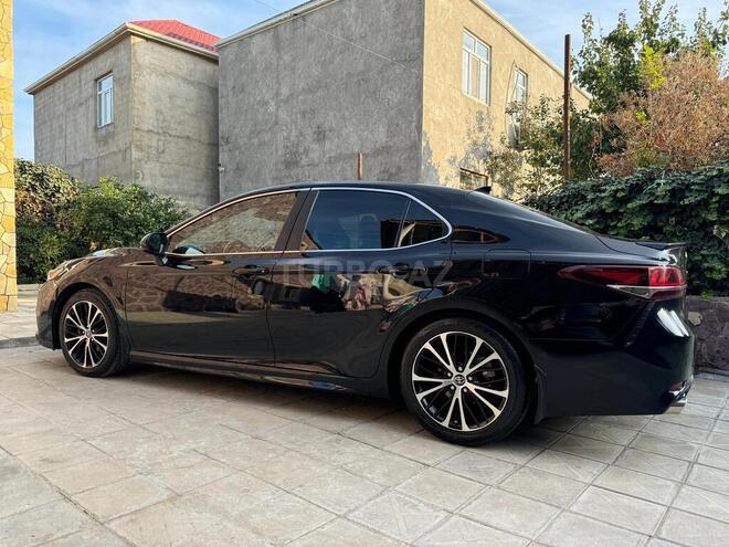 Toyota Camry 2019, 97,000 km - 2.5 л - Bakı