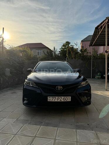 Toyota Camry 2019, 97,000 km - 2.5 л - Bakı