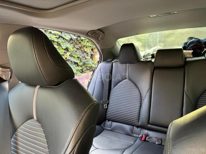 Toyota Camry 2019, 97,000 km - 2.5 л - Bakı