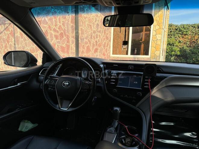 Toyota Camry 2019, 97,000 km - 2.5 л - Bakı