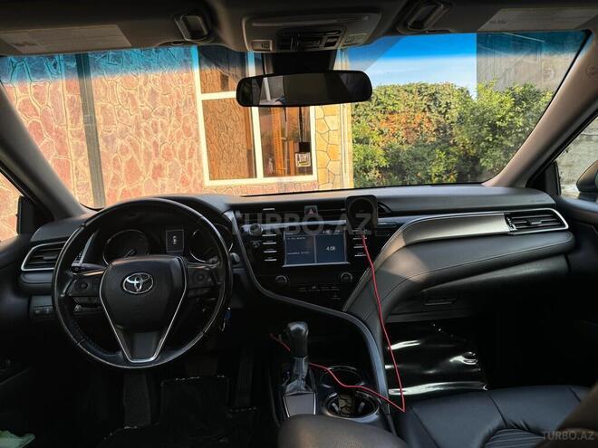 Toyota Camry 2019, 97,000 km - 2.5 л - Bakı