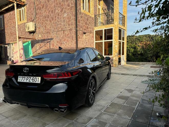 Toyota Camry 2019, 97,000 km - 2.5 л - Bakı