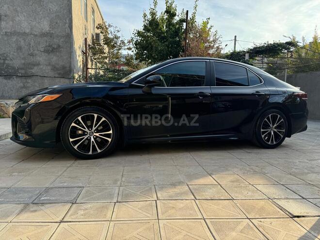 Toyota Camry 2019, 97,000 km - 2.5 л - Bakı