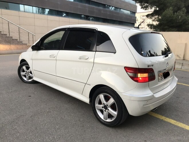 Mercedes B 170 2008, 149,000 km - 1.7 l - Sumqayıt