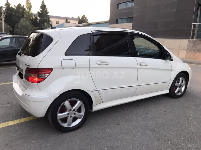 Mercedes B 170 2008, 149,000 km - 1.7 l - Sumqayıt