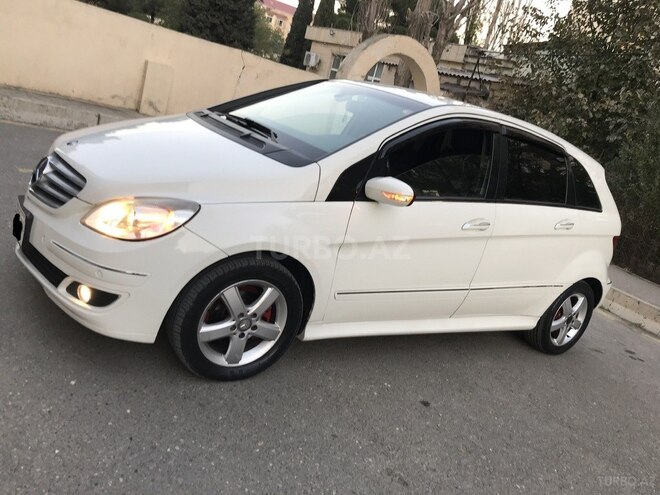 Mercedes B 170 2008, 149,000 km - 1.7 l - Sumqayıt