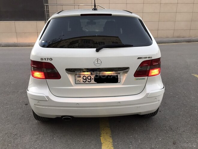 Mercedes B 170 2008, 149,000 km - 1.7 l - Sumqayıt