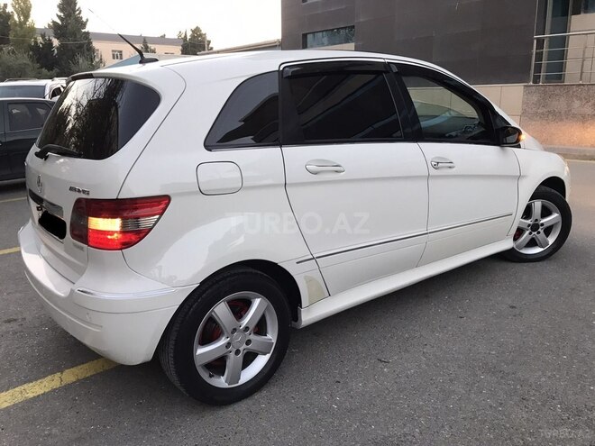 Mercedes B 170 2008, 149,000 km - 1.7 l - Sumqayıt