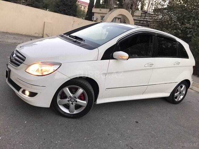 Mercedes B 170 2008, 149,000 km - 1.7 l - Sumqayıt