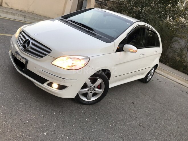 Mercedes B 170 2008, 149,000 km - 1.7 l - Sumqayıt