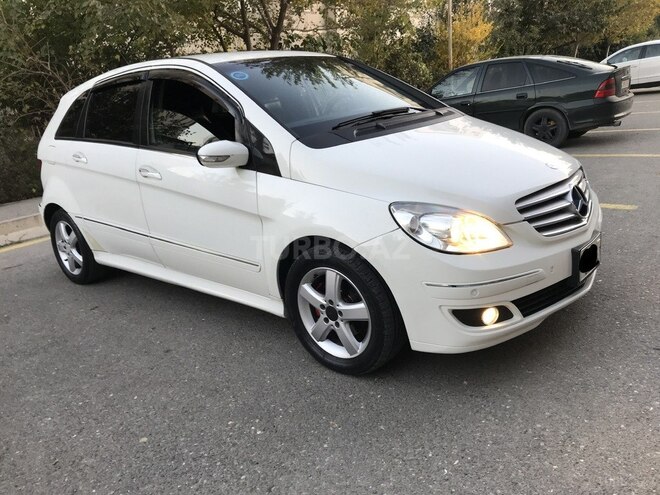 Mercedes B 170 2008, 149,000 km - 1.7 l - Sumqayıt