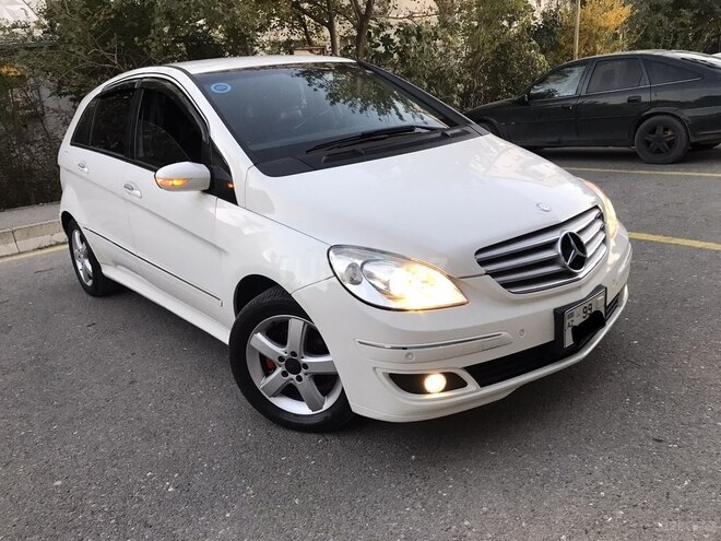 Mercedes B 170 2008, 149,000 km - 1.7 l - Sumqayıt