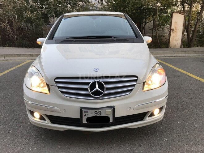 Mercedes B 170 2008, 149,000 km - 1.7 l - Sumqayıt