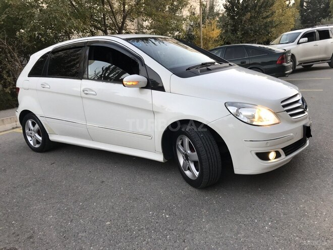Mercedes B 170 2008, 149,000 km - 1.7 l - Sumqayıt