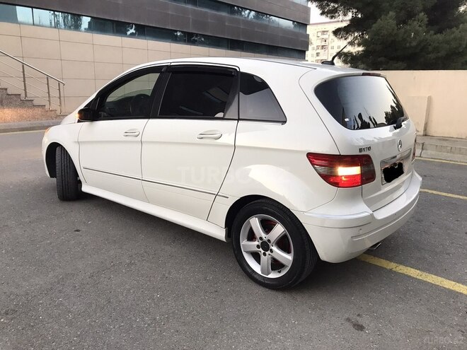 Mercedes B 170 2008, 149,000 km - 1.7 l - Sumqayıt
