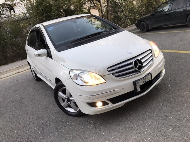 Mercedes B 170 2008, 149,000 km - 1.7 l - Sumqayıt