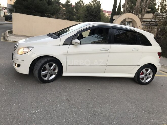 Mercedes B 170 2008, 149,000 km - 1.7 l - Sumqayıt