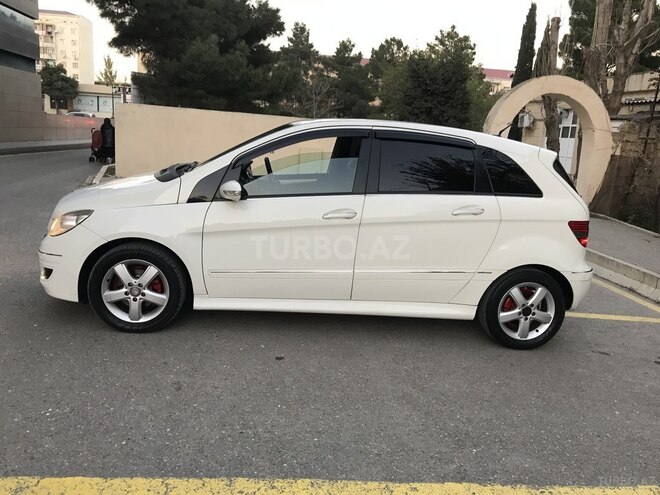 Mercedes B 170 2008, 149,000 km - 1.7 l - Sumqayıt