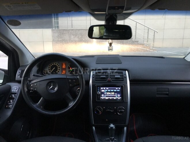 Mercedes B 170 2008, 149,000 km - 1.7 l - Sumqayıt