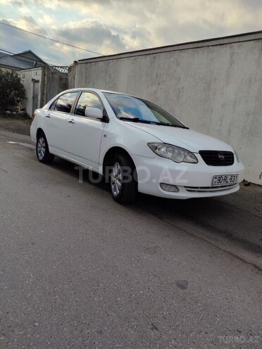 BYD F3 2012, 173,000 km - 1.5 l - Bakı