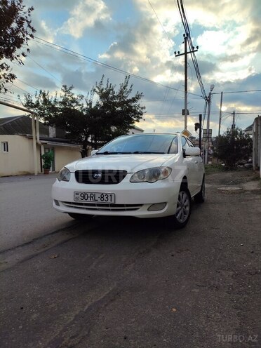 BYD F3 2012, 173,000 km - 1.5 l - Bakı