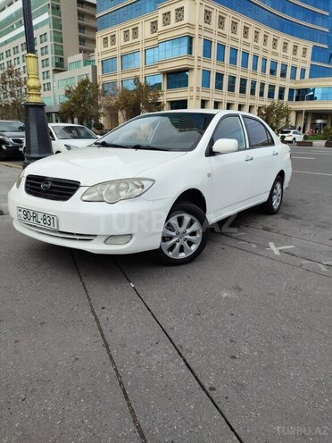 BYD F3 2012, 173,000 km - 1.5 l - Bakı