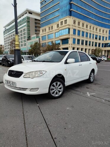 BYD F3 2012, 173,000 km - 1.5 l - Bakı