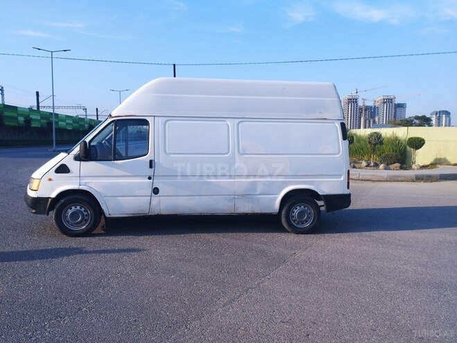 Ford Transit 1998, 350,000 km - 2.5 l - Bakı