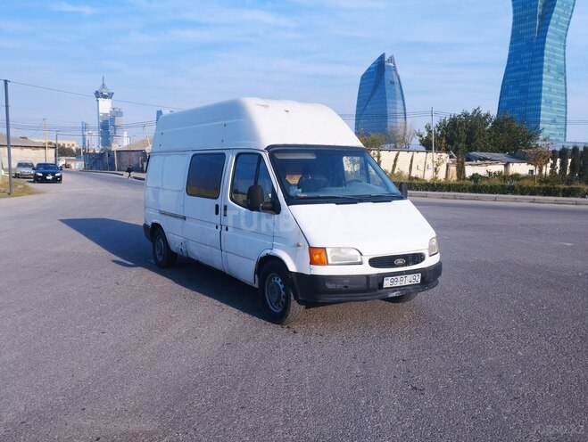 Ford Transit 1998, 350,000 km - 2.5 l - Bakı