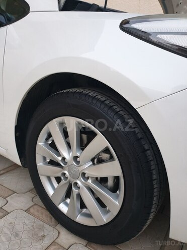 Kia Cerato 2013, 156,000 km - 1.6 l - Bakı