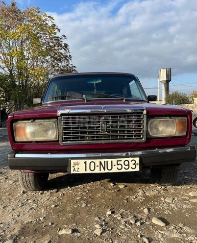 LADA (VAZ) 2107 2000, 92,000 km - 1.6 l - Bakı