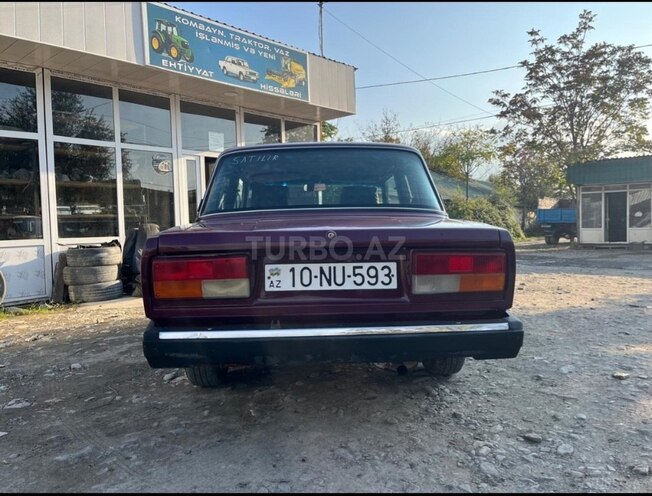 LADA (VAZ) 2107 2000, 92,000 km - 1.6 l - Bakı