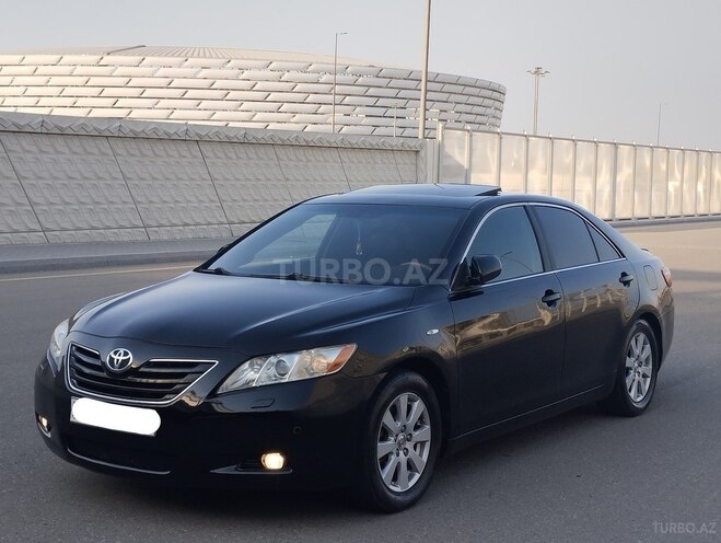 Toyota Camry 2008, 217,700 km - 3.5 l - Bakı