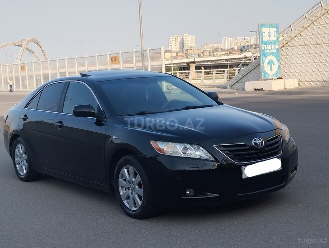 Toyota Camry 2008, 217,700 km - 3.5 l - Bakı