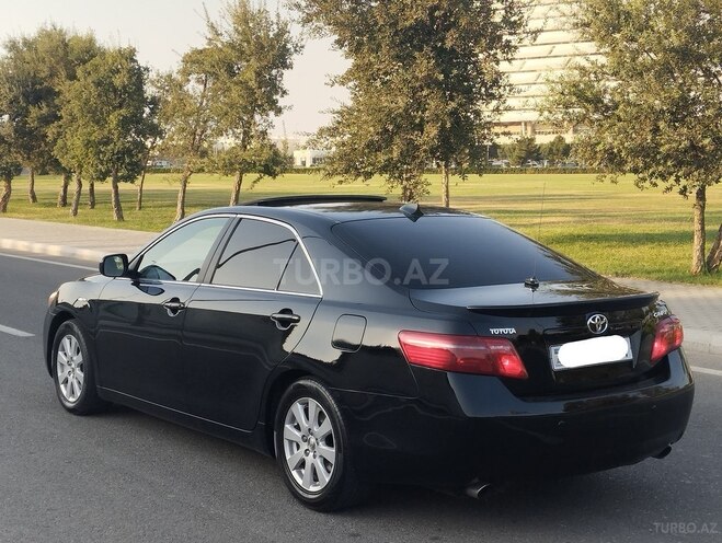 Toyota Camry 2008, 217,700 km - 3.5 l - Bakı