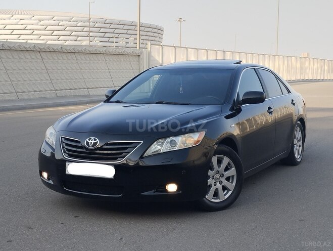Toyota Camry 2008, 217,700 km - 3.5 l - Bakı