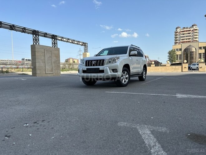 Toyota Land Cruiser Prado 2010, 175,000 km - 2.7 l - Lənkəran