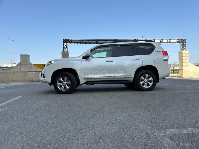 Toyota Land Cruiser Prado 2010, 175,000 km - 2.7 l - Lənkəran