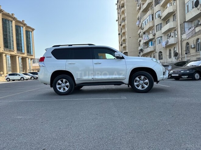 Toyota Land Cruiser Prado 2010, 175,000 km - 2.7 l - Lənkəran