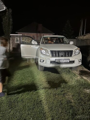 Toyota Land Cruiser Prado 2010, 175,000 km - 2.7 l - Lənkəran