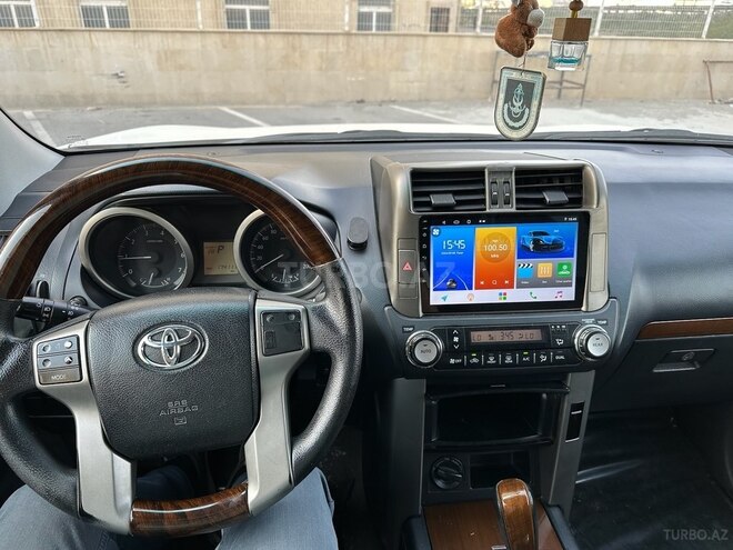 Toyota Land Cruiser Prado 2010, 175,000 km - 2.7 l - Lənkəran
