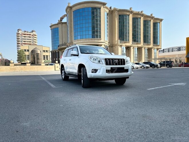 Toyota Land Cruiser Prado 2010, 175,000 km - 2.7 l - Lənkəran
