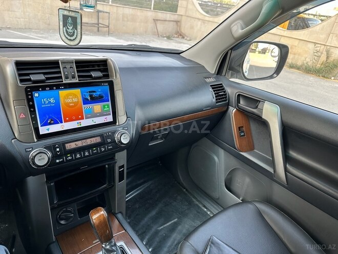Toyota Land Cruiser Prado 2010, 175,000 km - 2.7 l - Lənkəran