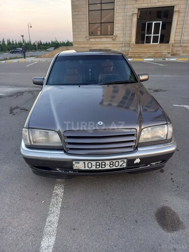 Mercedes C 220 d 1997, 427,000 km - 2.2 l - Sumqayıt