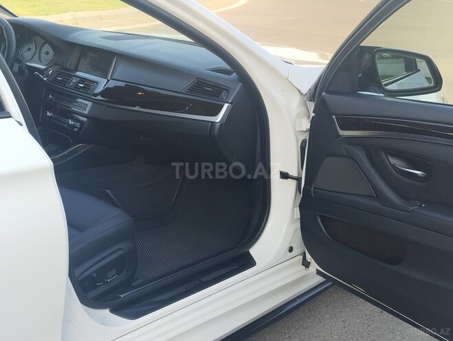 BMW 528 2016, 178,000 km - 2.0 л - Bakı