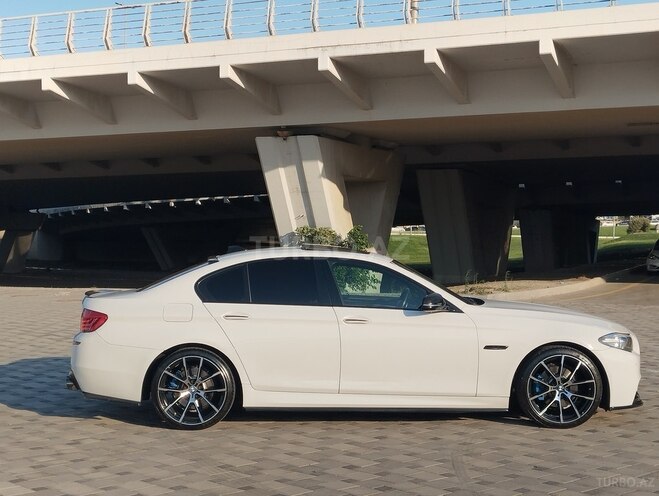 BMW 528 2016, 178,000 km - 2.0 л - Bakı