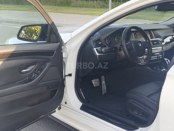 BMW 528 2016, 178,000 km - 2.0 л - Bakı